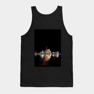 Toronto Flood No 3 My Island Tank Top